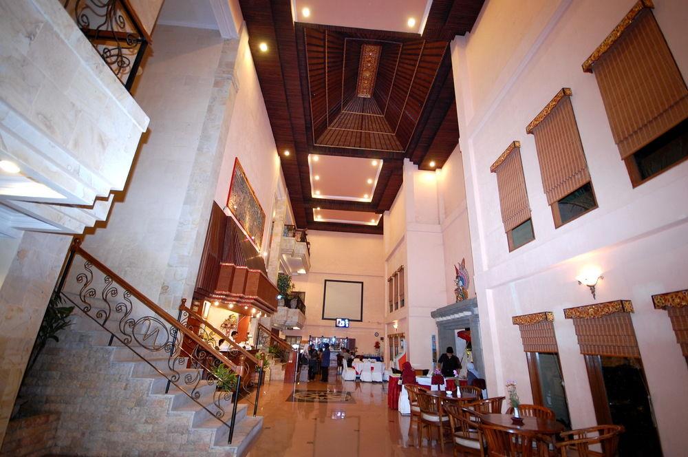 Hotel Nikki Denpasar Esterno foto
