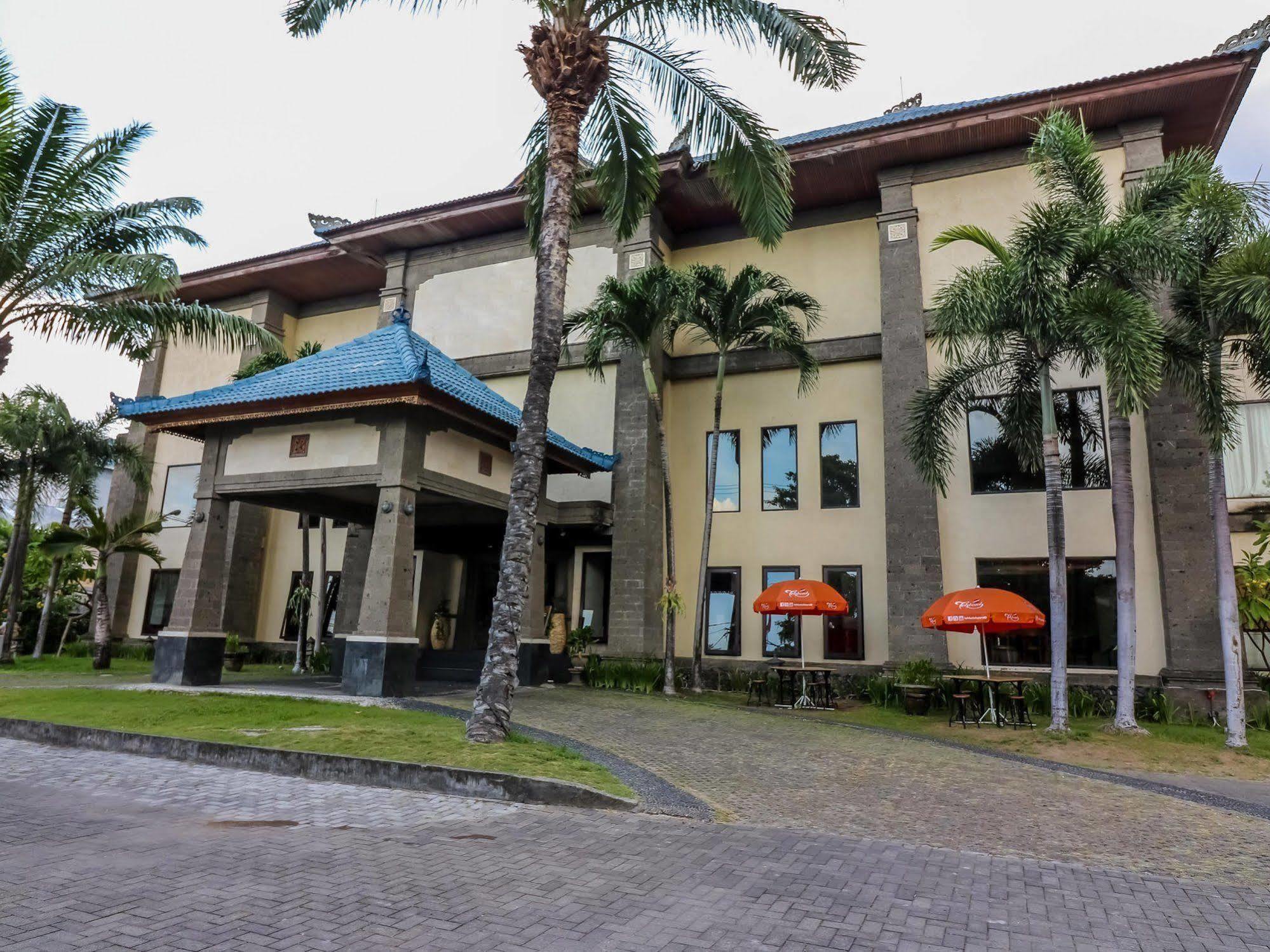 Hotel Nikki Denpasar Esterno foto